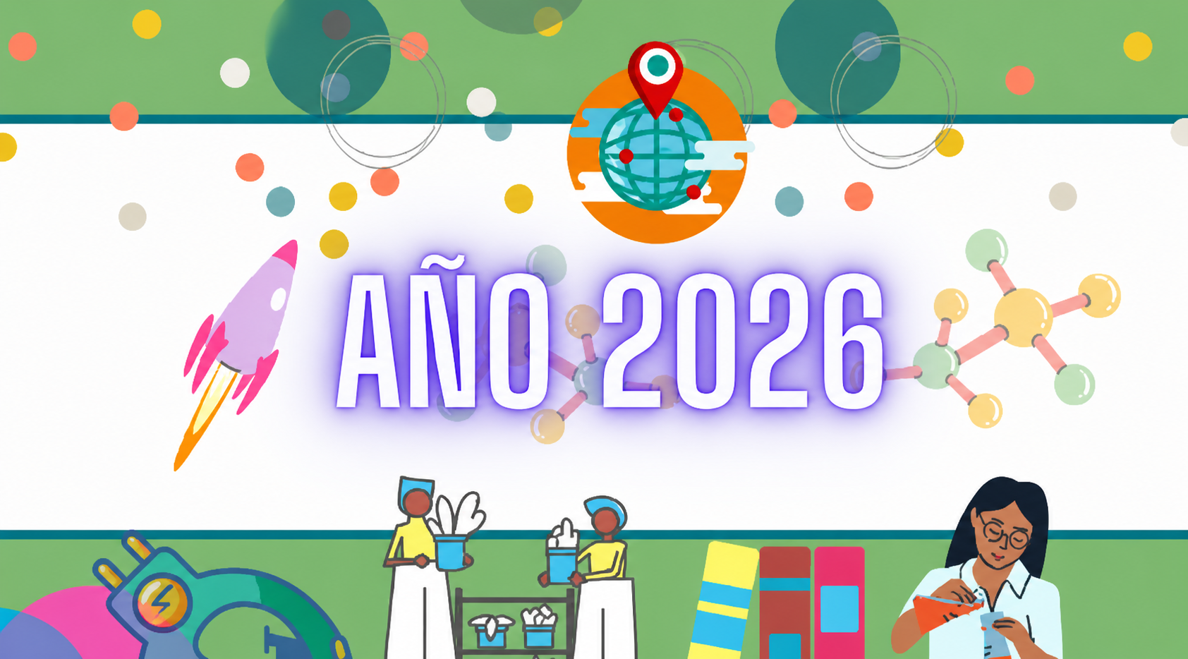Introducción a la educación STEM - 2025 - 2026 STEM101