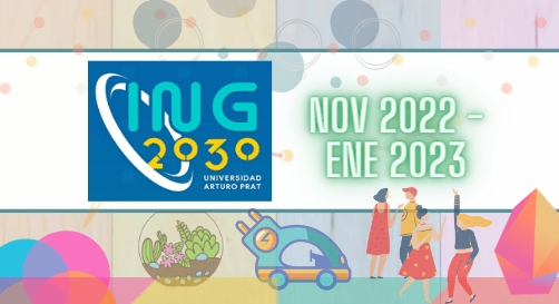 UNAP: Introducción a la educación STEM (NOV 2022 -ENE 2023) STEM101_A
